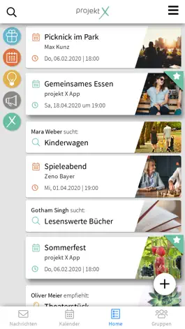 Game screenshot projekt X App mod apk