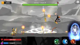 Game screenshot Stickman Fight Archer Survival mod apk