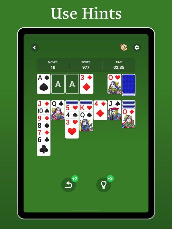 Solitaire – Classic Card Game screenshot 9