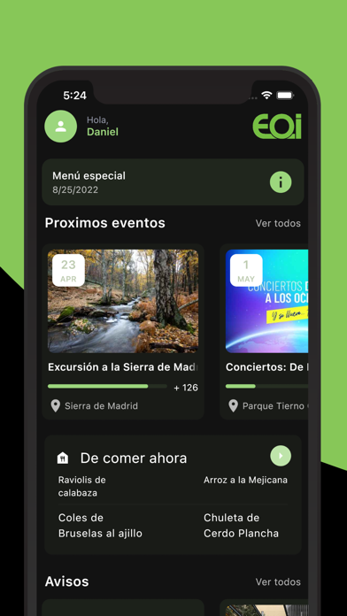 Socialo Screenshot