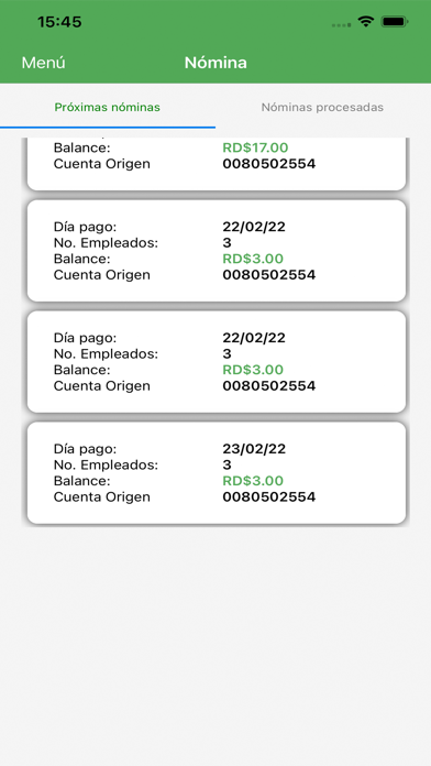 COOPMEDICA APP Empresarial Screenshot