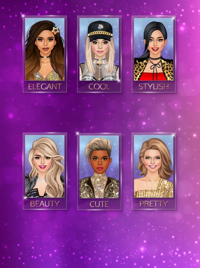 Fashion Diva Dress Up Games4+_3