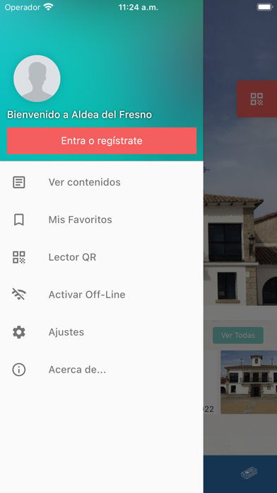 Aldea del Fresno Screenshot