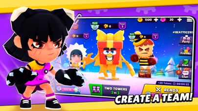 Dream of Legends Screenshot
