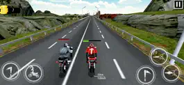 Game screenshot мотогонки на мотоциклах сим apk