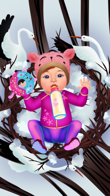 Baby Dress Up & Daycare Game 2 screenshot-6