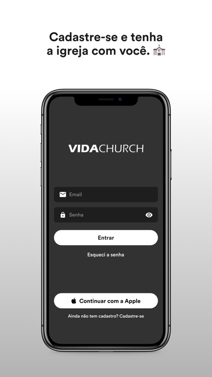 VIDA Church screenshot-3