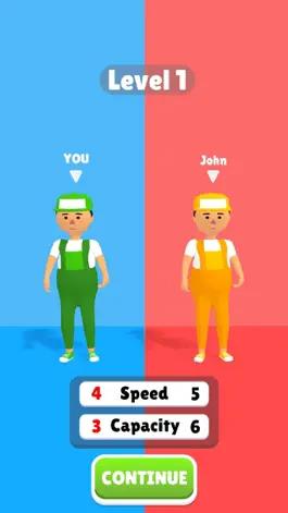 Game screenshot Paint Career hack