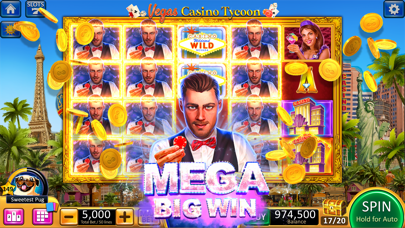 Screenshot #1 pour Vegas Slots Maître des Cerises