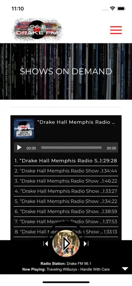 Game screenshot 96.1 Drake FM apk