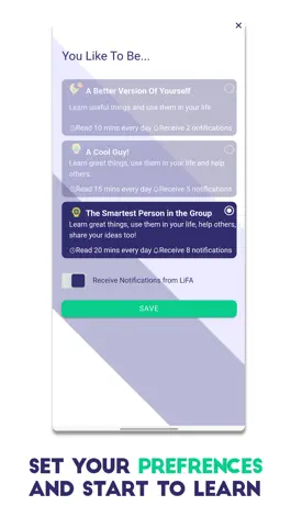 Game screenshot LiFA Pro apk