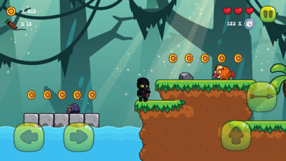 Archer's World Screenshot