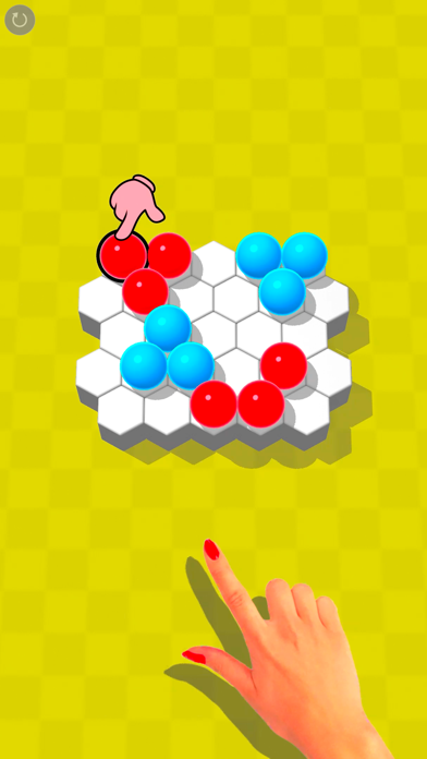 Hexa Push Screenshot