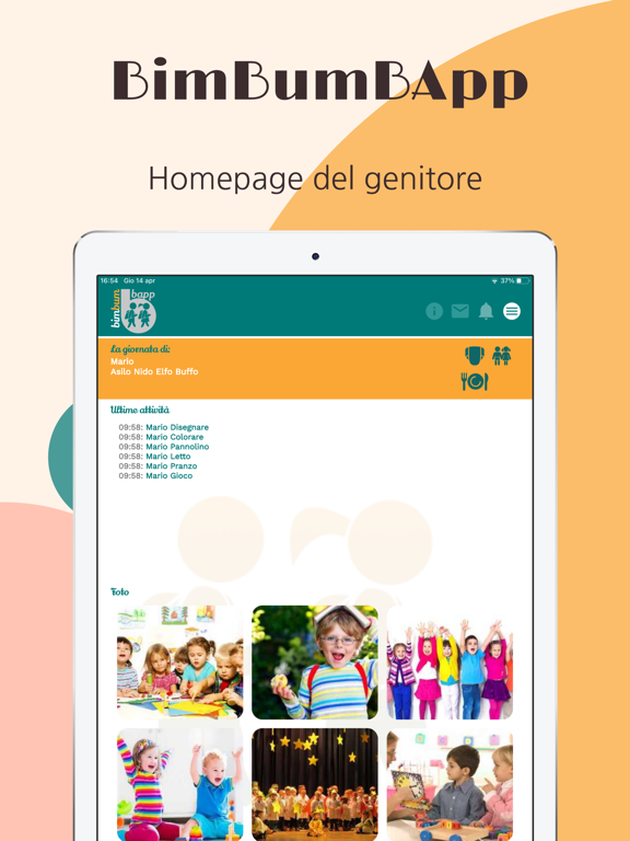 Screenshot #5 pour BimBumBApp