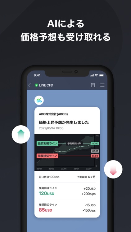 LINE CFD screenshot-4