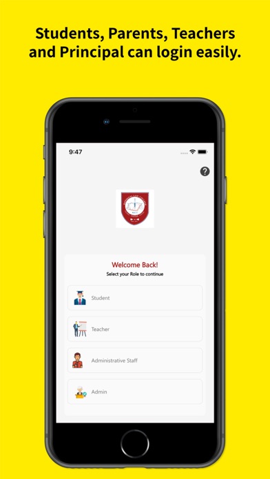 National Law College Screenshot