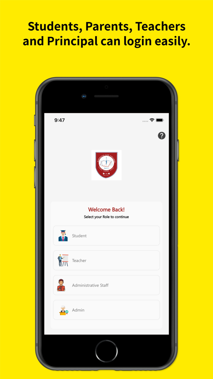 National Law College