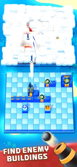 Game screenshot Cube Battleship mod apk