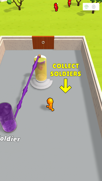 Army Tubes! Screenshot