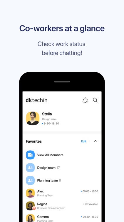 카카오워크 Kakao Work