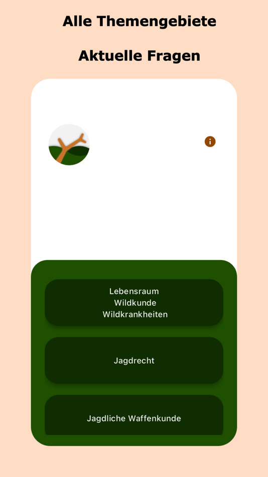 #5. Jagd-Quiz (iOS) Podle: Raphael Putzer