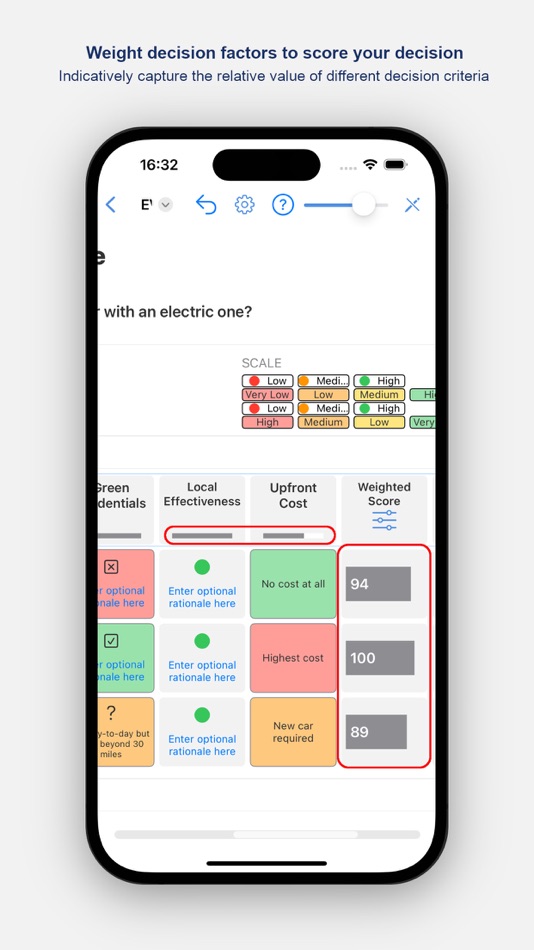 #5. Decision Table (macOS) 由: Stuart McGeoch