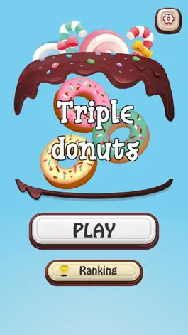 Game screenshot Triple Donuts mod apk