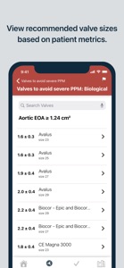 Valve PPM screenshot #5 for iPhone