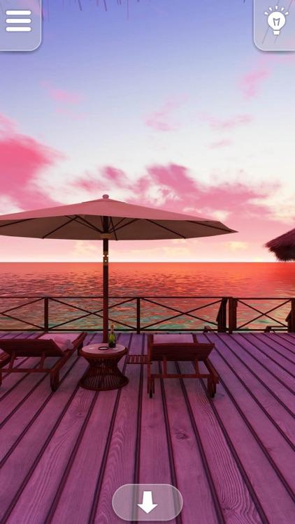 Can you escape Undersea Villa screenshot-3