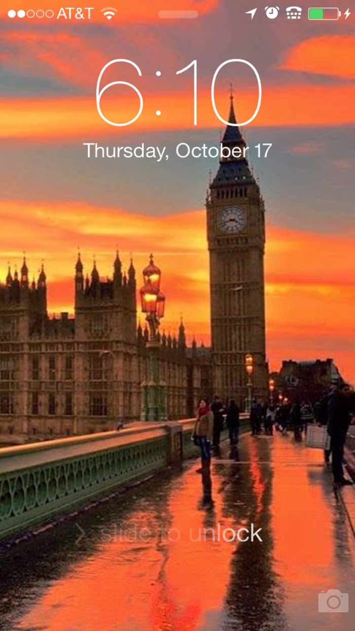 Wallpapers London City Editor