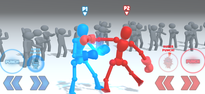 Stickman Ragdoll Boxing