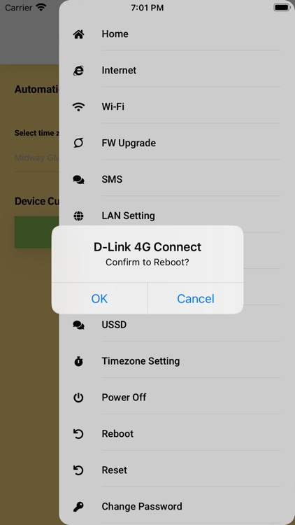 DLink 4G Connect screenshot-3