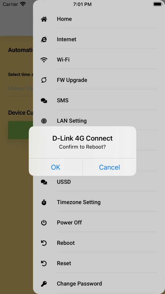 #4. DLink 4G Connect (iOS) 由: ShangHai Stoneoim Intelligent Technology Co.,Ltd