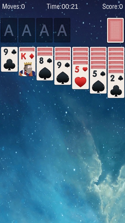 Solitaire · Classic Game