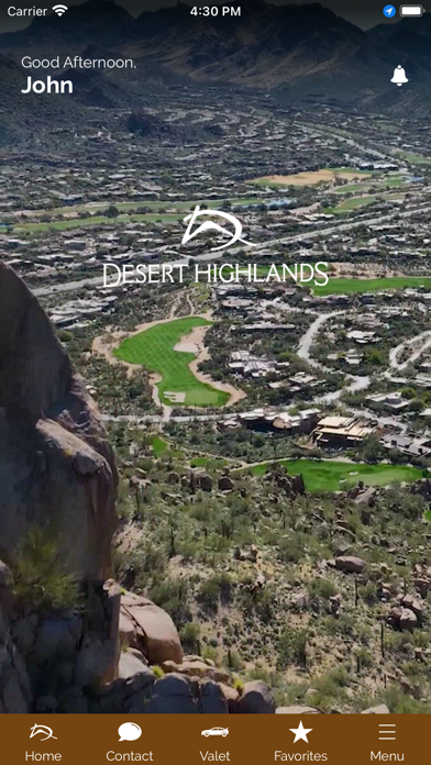 Desert Highlands Screenshot