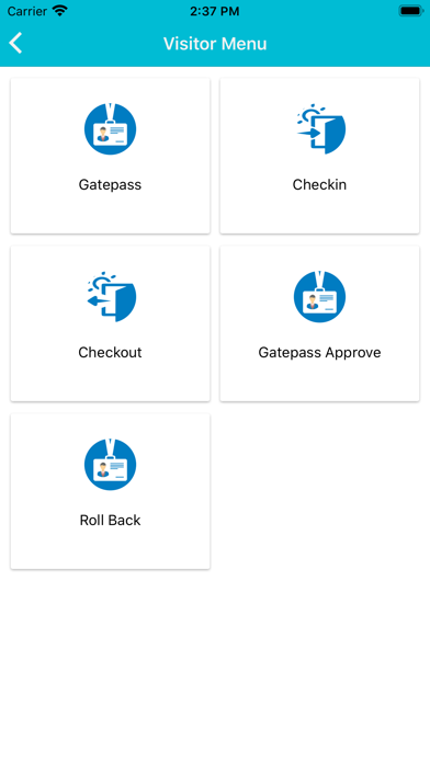 Holy Child Teacher App Screenshot