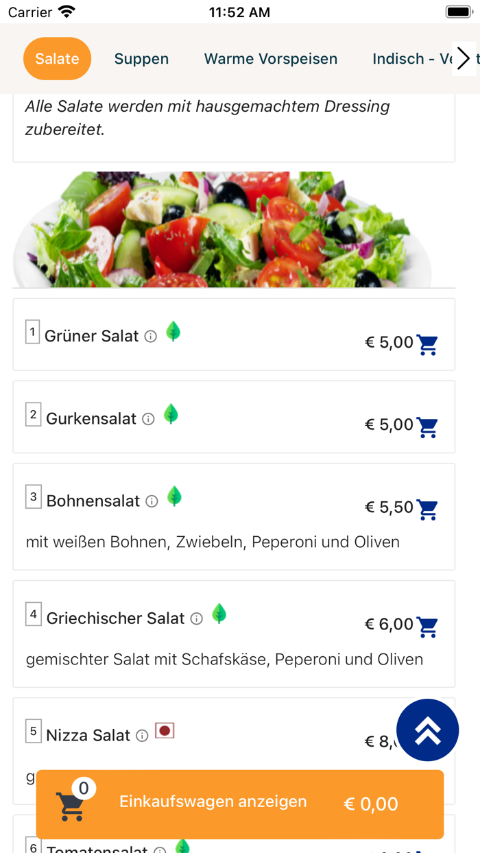 Delhi House Lieferservice