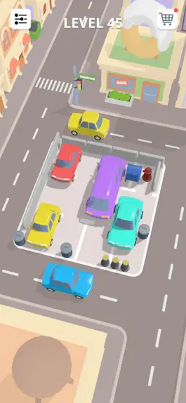 Game screenshot Parking Maze Puzzle hack