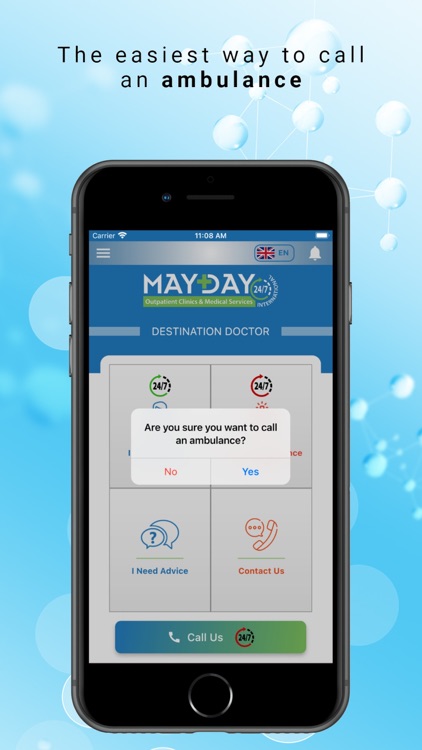 Mayday Destination Doctor screenshot-4