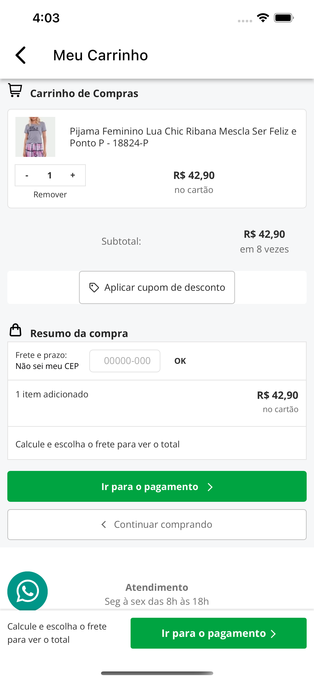 Lua e Sol Store