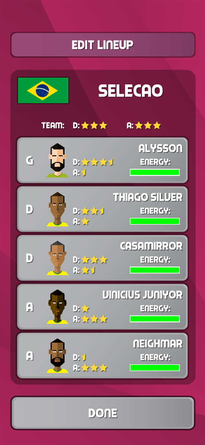 World Five A Side Football 22