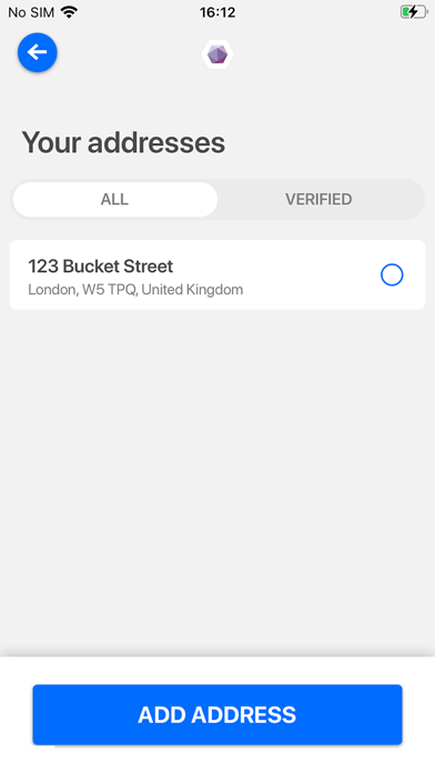 Nuggets Pay & ID Screenshot