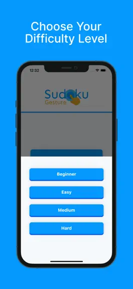 Game screenshot Sudoku Gesture hack