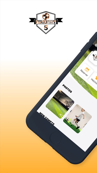Fire Foot Screenshot