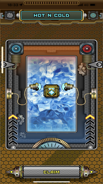Artifact Hunt Screenshot