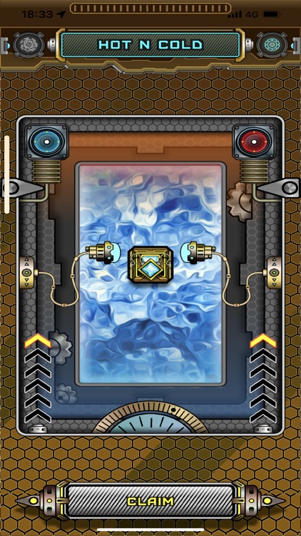 Artifact Hunt