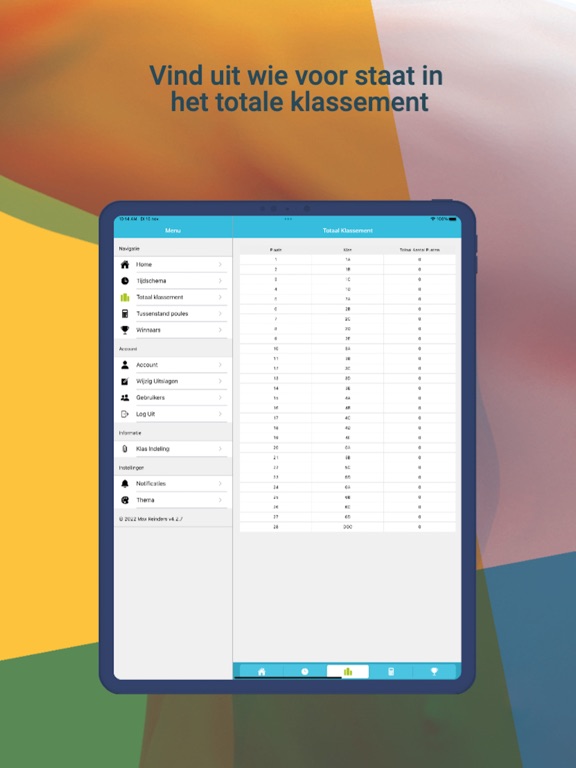 Screenshot #6 pour Sport- en Cultuurdagen