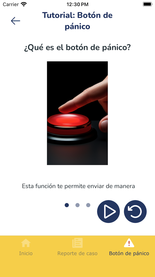 #4. LibertApp (iOS) 由: Unidad Administrativa Especial Migración Colombia