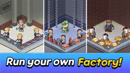 Game screenshot Scrap Metal Factory : IdleGame apk