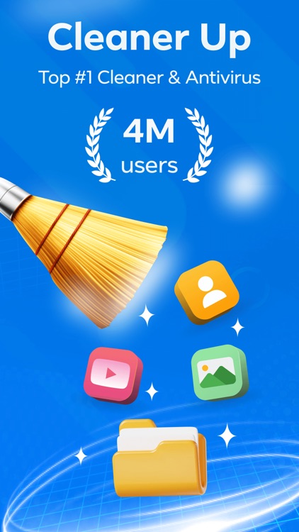 Cleaner Phone – Clean Storage